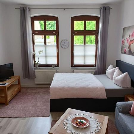 Apartment Luisa Erfurt Exteriér fotografie