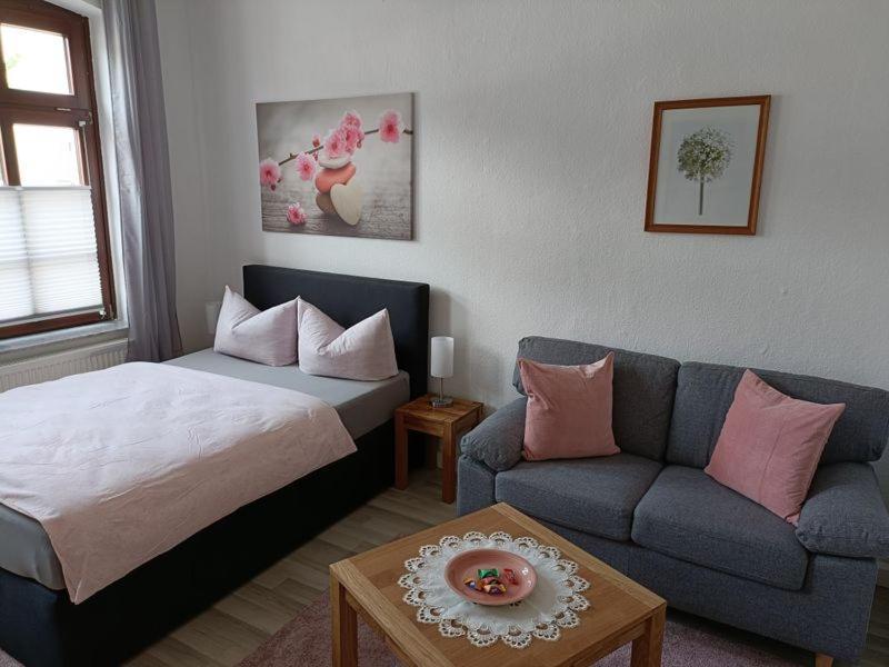 Apartment Luisa Erfurt Exteriér fotografie