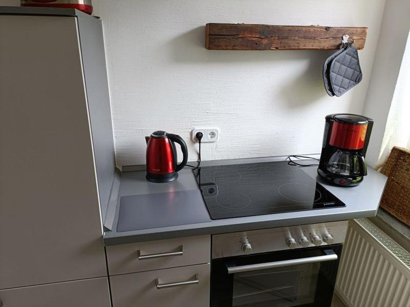Apartment Luisa Erfurt Exteriér fotografie