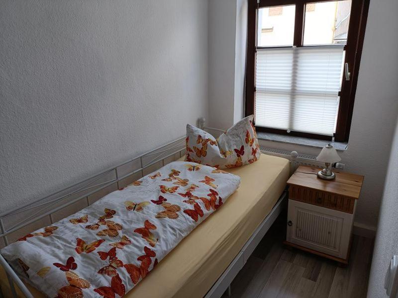 Apartment Luisa Erfurt Exteriér fotografie